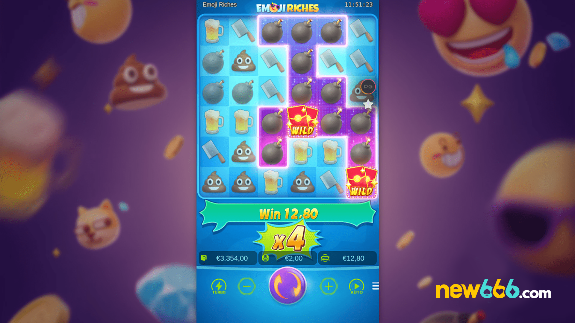 New666: Slots Online, JDB, Jili e Mais