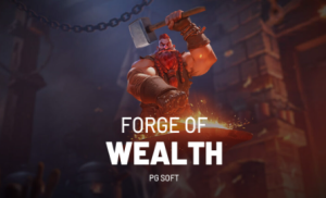 Forge of Wealth: Um Slot que Transforma Sonhos em Ouro