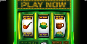 Irish Reels Slot: A Magia dos Leprechauns e Tesouros Verdes